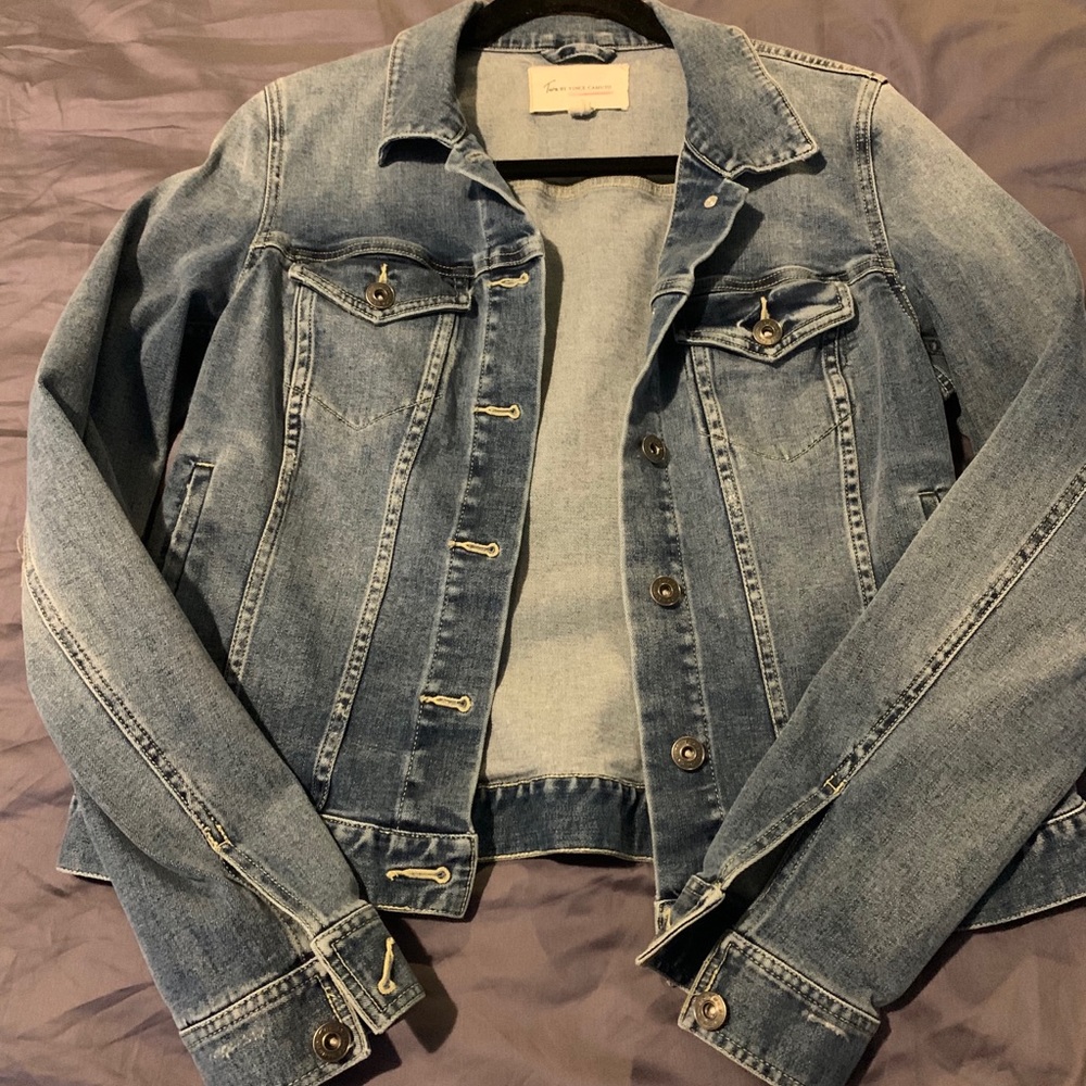 Two by Vince Camuto Demin Jacket M